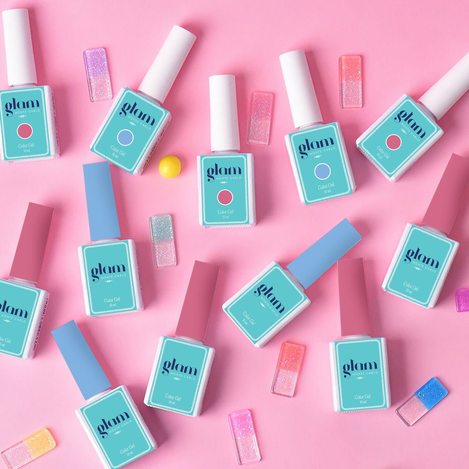 Glam Nails